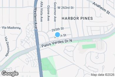 Map image of the property - 1660 266th St