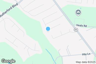 Map image of the property - 2234 Tortuga Ct