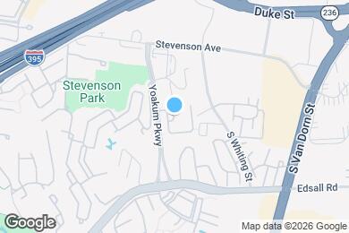 Map image of the property - Cortland Landmark