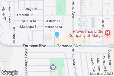 Map image of the property - 21104 Donora Ave