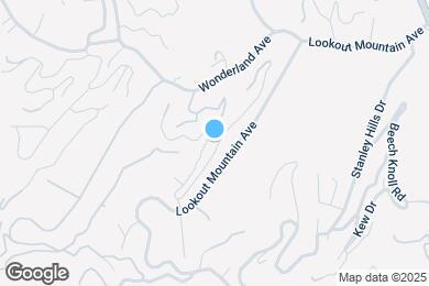 Map image of the property - 8591 Crescent Dr