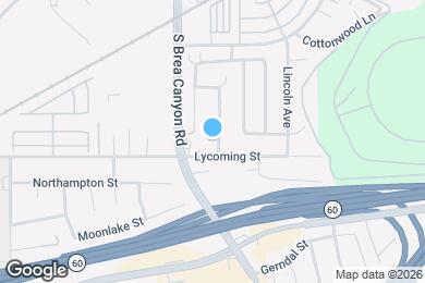 Map image of the property - 875 Silver Fir Rd