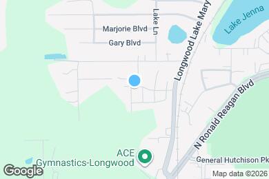 Map image of the property - 1575 Downy Birch Ln