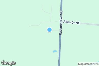 Map image of the property - 14041 Ravenna Ave NE