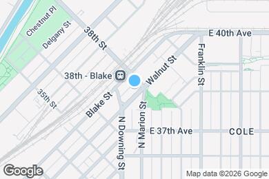 Map image of the property - Walnut Flats
