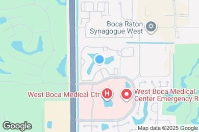 Map image of the property - Arbor Oaks Apartments & Townhomes