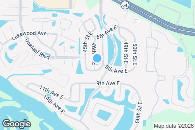 Map image of the property - 713 46th St E