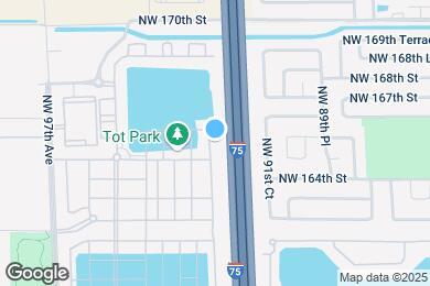 Map image of the property - 11111 W 32nd Ln