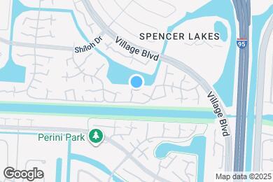 Map image of the property - 915 9th Way