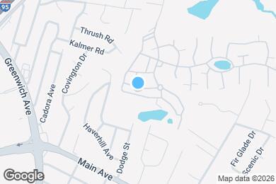 Map image of the property - 873 Halifax Dr