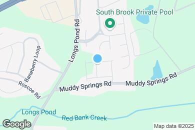 Map image of the property - 426 Dorney Rd