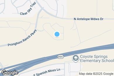 Map image of the property - 7912 Annabel Wy