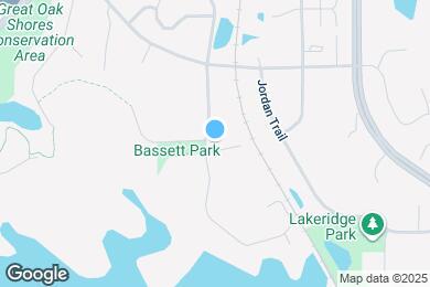 Map image of the property - 18892 Orchard Ct