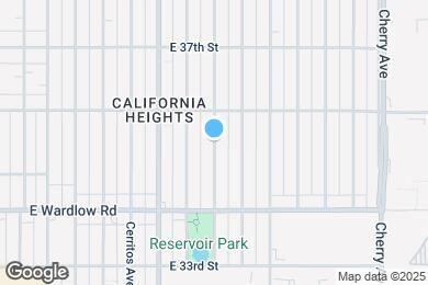 Map image of the property - 3547 Gundry Ave
