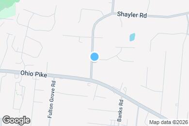 Map image of the property - 823 Wingate Dr