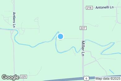 Map image of the property - 277 County Road 227