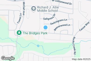 Map image of the property - 1137 Junegrass Ln