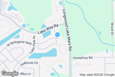 Map image of the property - 395 Cidermill Pl