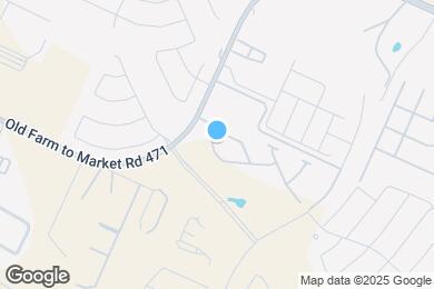 Map image of the property - 13827 Enzo Gate