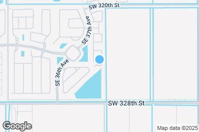Map image of the property - 457 SE 37th Pl