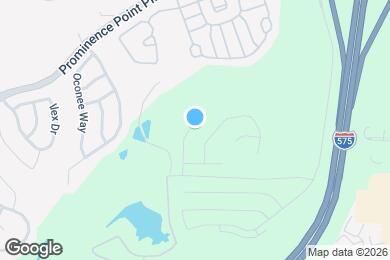 Map image of the property - 124 Hidden Creek Dr