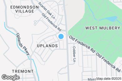 Map image of the property - 63 Upmanor Rd