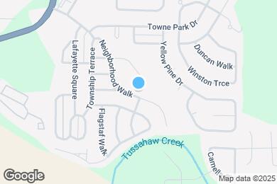 Map image of the property - 1760 Neighborhood Walk
