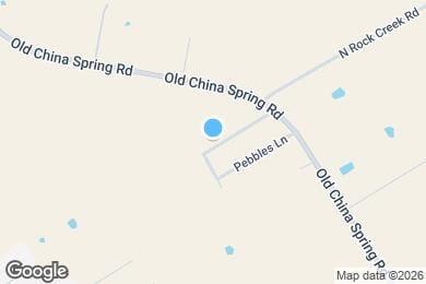 Map image of the property - 160 Bedrock Trail Rd