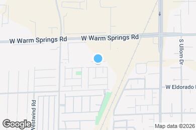 Map image of the property - 5256 Soledad Summit Ave