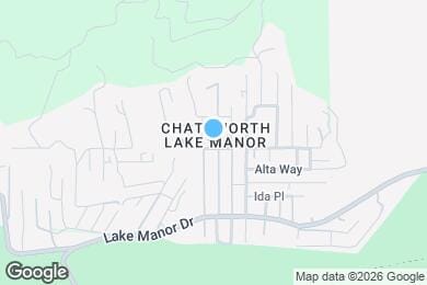 Map image of the property - 9401 Notre Dame Ave