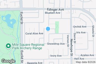 Map image of the property - 11279 Primrose Ave