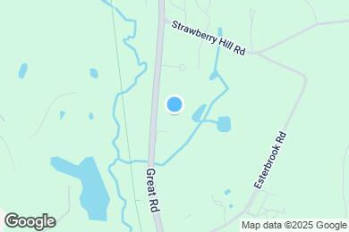 Map image of the property - 205 Great Rd
