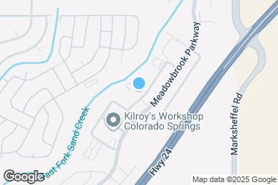 Map image of the property - 1985 Mineola Ct