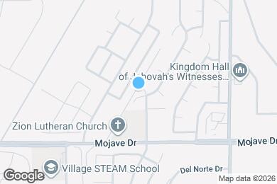 Map image of the property - 15430 Amber Pointe Dr