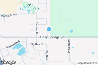 Map image of the property - 2964 Dove Cove