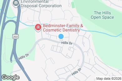 Map image of the property - 8 Harrow Ln