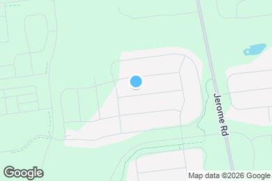 Map image of the property - 8426 Fig Grove Way