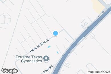 Map image of the property - 1960 Heather Glen Dr