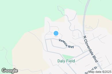 Map image of the property - 534 Venezia Way