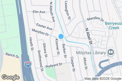 Map image of the property - Unit