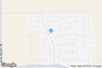 Map image of the property - 25524 North 142nd Ln