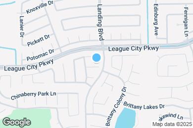 Map image of the property - 2606 Slider Ct