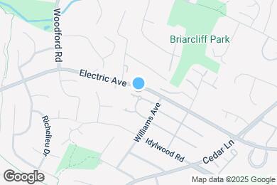 Map image of the property - 8419 Hollis Ln