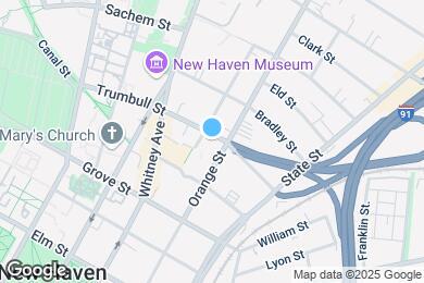 Map image of the property - 40 Trumbull St