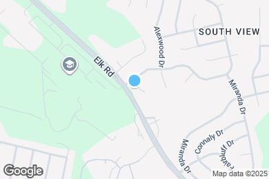 Map image of the property - 4710 Grandison Ct