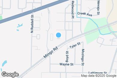 Map image of the property - Kara Mingo