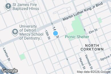 Map image of the property - Preserve on Ash - Phase I