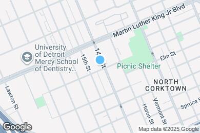 Map image of the property - Preserve on Ash