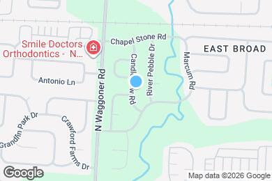 Map image of the property - 492 Candleglow Rd