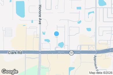 Map image of the property - 7947 Limestone Ln